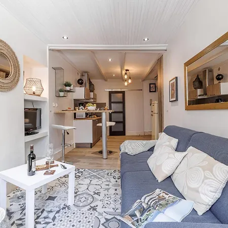 My Casa - Bonaparte 17 - Superb Old Town Niza